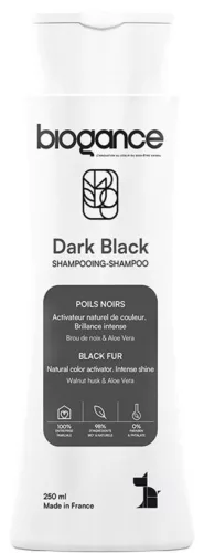  Biogance Dark Black Shampoo 250 ml