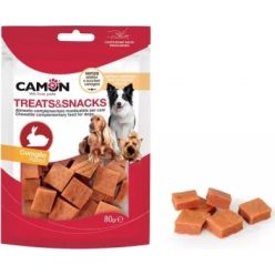Camon snack nyulas kockák 80 g