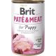 Brit Paté & Meat Puppy 400 g