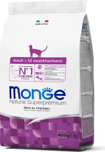Monge Cat Daily Line Adult 400 g