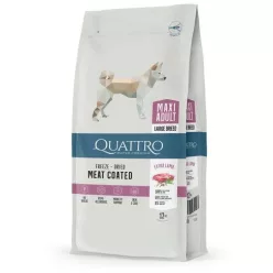 QUATTRO Super Premium LARGE BREED ADULT LAMB kutyatáp 12 kg