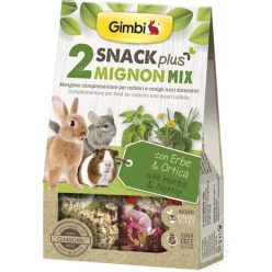 Gimbi Snack Plus Mignon Mix 2 csalán 50 g