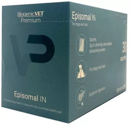 BiogenicVet Premium Episomal IN 30 x 5 g