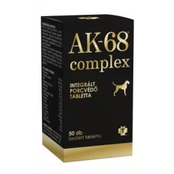 AK-68 complex integrált porcvédő tabletta 50 db