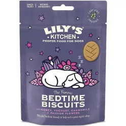 Lily's Kitchen Dog Organic Bedtime Biscuits 80 g