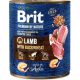 Brit Premium by Nature Paté Lamb wih Buckwheat 800 g