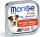 Monge Dog Fruit Paté&Chunkies pulyka-áfonya 100 g  KARTON - 4 db