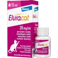 Eluracat 20 mg/ml 15 ml