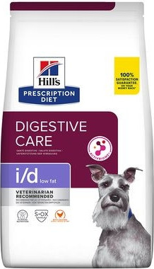 Hill's PD Canine I/D Low Fat 12 kg