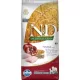 N&D Dog Ancestral Grain csirke, tönköly, zab & gránátalma senior medium & maxi 12 kg