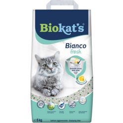 Biokat's Bianco Fresh alom 5 kg  Biokat's Bianco Fresh alom 5 kg
