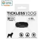 TICKLESS MINI DOG Fekete ultrahangos kullancsriasztó