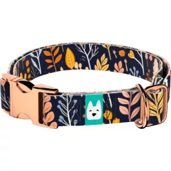 April&June Őszi Mezei Virágok nyakörv