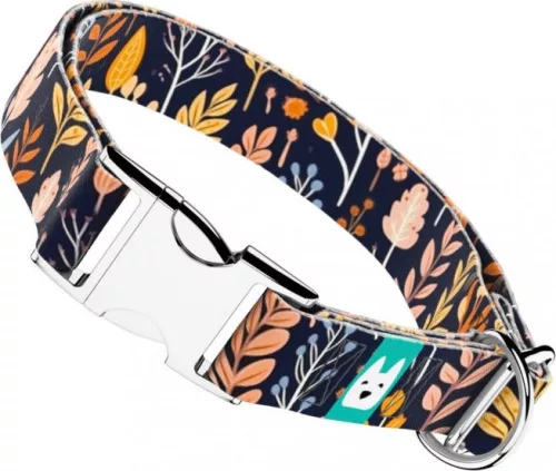 April&June Őszi Mezei Virágok nyakörv