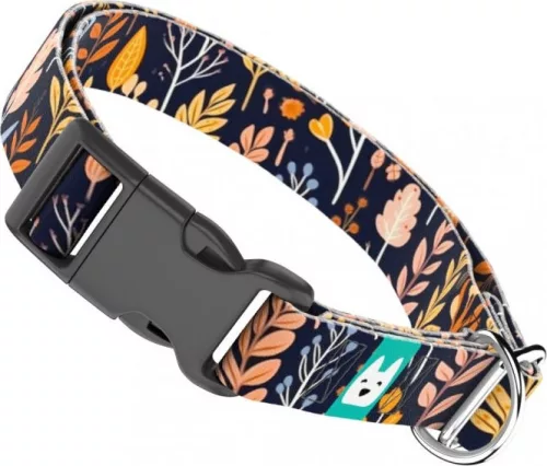 April&June Őszi Mezei Virágok nyakörv