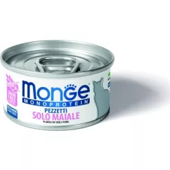 Monge Cat MONOPROTEIN 100% sertés 80 g 