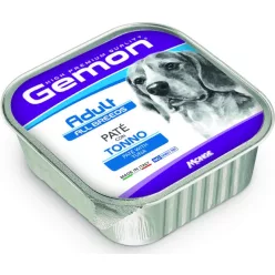 Gemon Dog  Paté Adult Tonhal 150 g