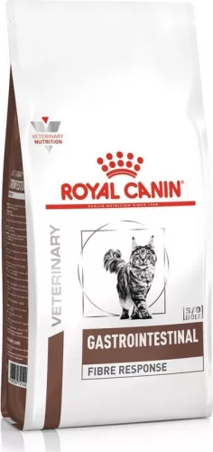 Royal Canin Gastrointestinal Fibre Response macskáknak 2 kg
