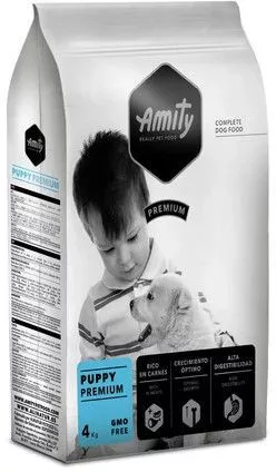 Amity Premium Puppy kutyatáp 4 kg 