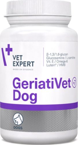 VetExpert GeriatriVet tabletta 45 db