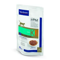 Virbac HPM DIET CAT Kidney & Joint Early 85 g