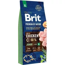 Brit Premium by Nature Extra Large Junior 15 kg