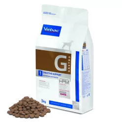 Virbac HPM DIET DOG Digestive Support 3 kg