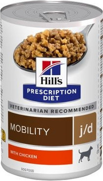 Hill's PD Canine J/D 370 g