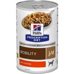 Hill's PD Canine J/D 370 g KARTON - 12 db