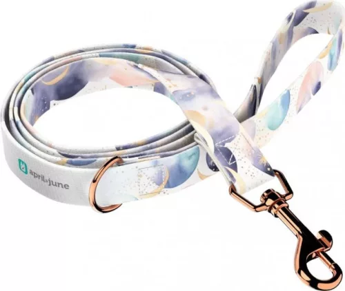 April&June Pasztell Galaxis póráz