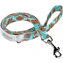 April&June Vizsla kék póráz