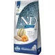 N&D Ocean Dog tőkehal, sütőtök & sárgadinnye Puppy medium/maxi 12 kg