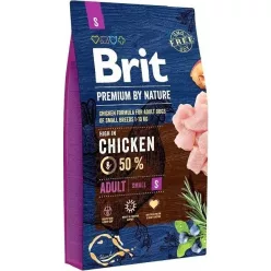 Brit Premium by Nature Small Adult 8 kg 