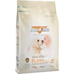 Bonacibo Puppy (Csirke, szardella és rizs) 3 kg