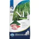 N&D Spirulina Dog bárány puppy medium/maxi 2 kg