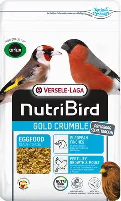 Versele Laga NutriBird Gold Crumble European Finches 4 kg