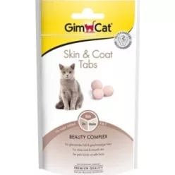 GimCat Tabletta Skin & Coat Every Day 40 g