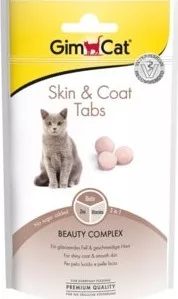 GimCat Tabletta Skin & Coat Every Day 40 g