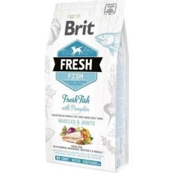 Brit Fresh Fish with Pumpkin Adult Large 12 kg