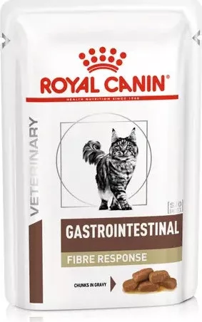 Royal Canin Gastrointestinal Fibre Response 12x85 g