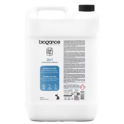 Biogance 2 in 1 sampon 5 l