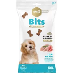 Amity Hypoallergen Bits Puppy Jutalomfalat 100 g