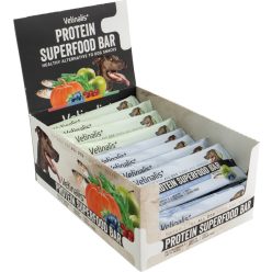   Antinol Protein bar komplett doboz (10 db áfonya + 10 db spenót)