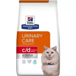 PD Feline C/D Stress Ocean Fish 400 g