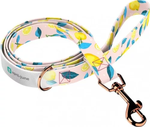 April&June Nyári Citromok póráz