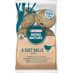 Versele Laga Menu Nature 6 Suet Balls - faggyúgolyó