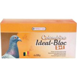   Versele Laga Colombine Ideal-Bloc "tray 5 + 1" (6x550 g)