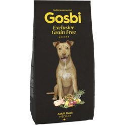 Gosbi GF Adult Duck Medium 12 kg