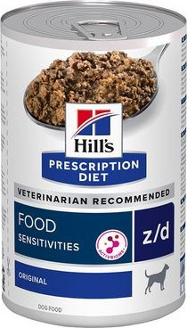Hill's PD Canine Z/D 370 g