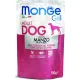 Monge Dog Grill marha 100 g  KARTON - 4 db
